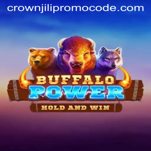 Unleashing the Wilds: BuffaloPower and the Allure of Crown Jili Promo Codes