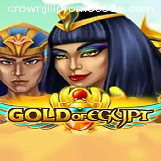 Unveiling the Thrills of GoldOfEgypt: A Royal Excursion with Crown Jili Promo Code