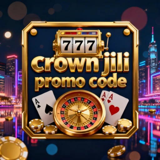 crown jili promo code